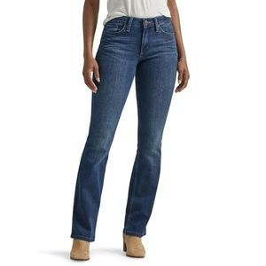 Women’s Legendary Mid Rise Bootcut Jean Compas
